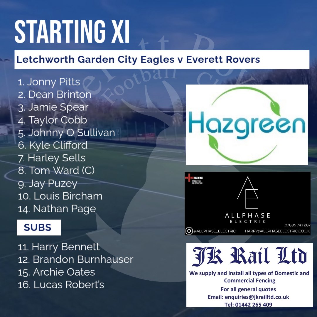 Everett Rovers FC tweet media