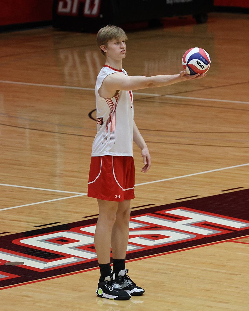 Saint Francis Men’s Volleyball tweet media