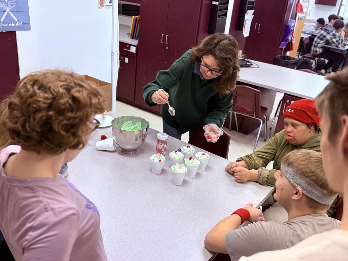 RBCHS Transition Program tweet media