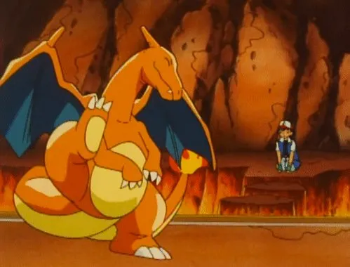 Charizard Propaganda tweet media