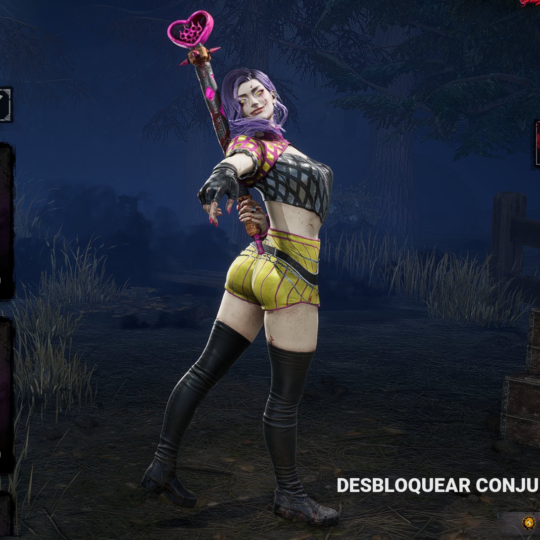 Dead by Daylight Info Es tweet media