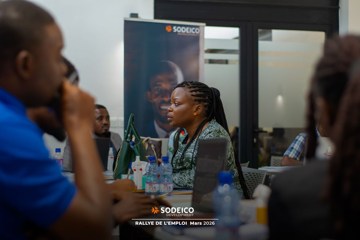 Sodeico Development tweet media