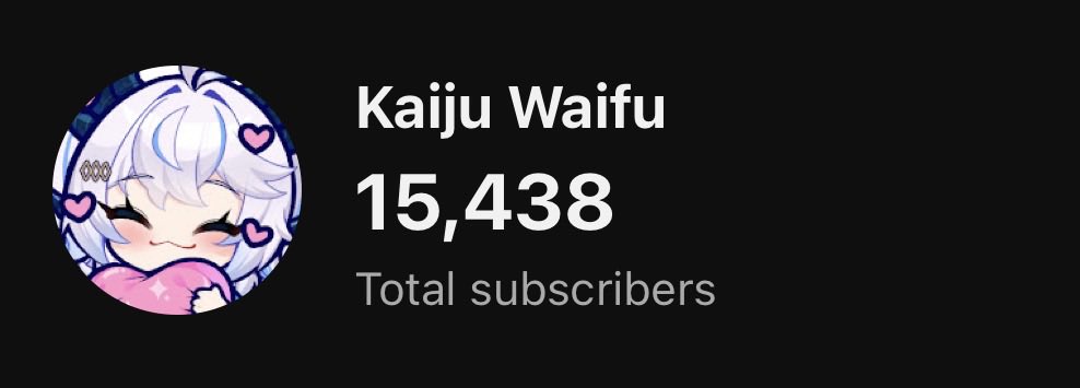 Maki | Kaiju Waifu 🌊💙 tweet media