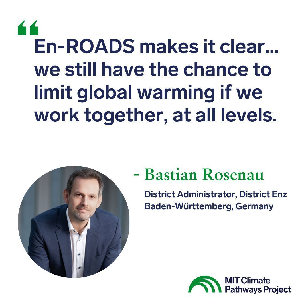 Climate Policy Center tweet media