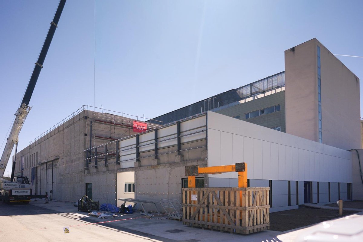 Madrid Proyecta 🏗️ tweet media