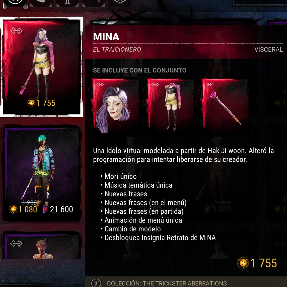 Dead by Daylight Info Es tweet media