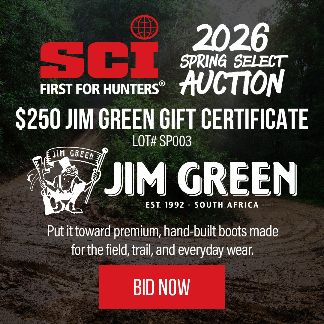 Safari Club International tweet media