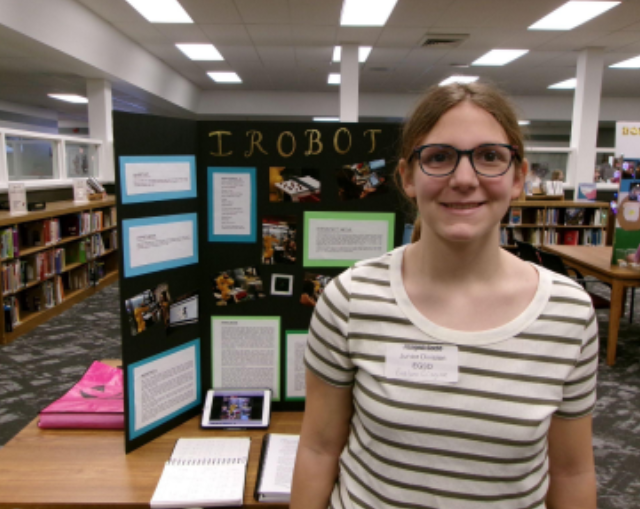 DeKalb Middle School tweet media