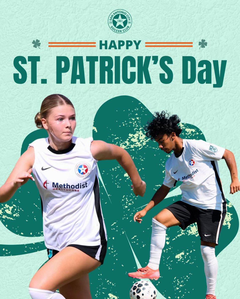 San Antonio City Soccer Club tweet media