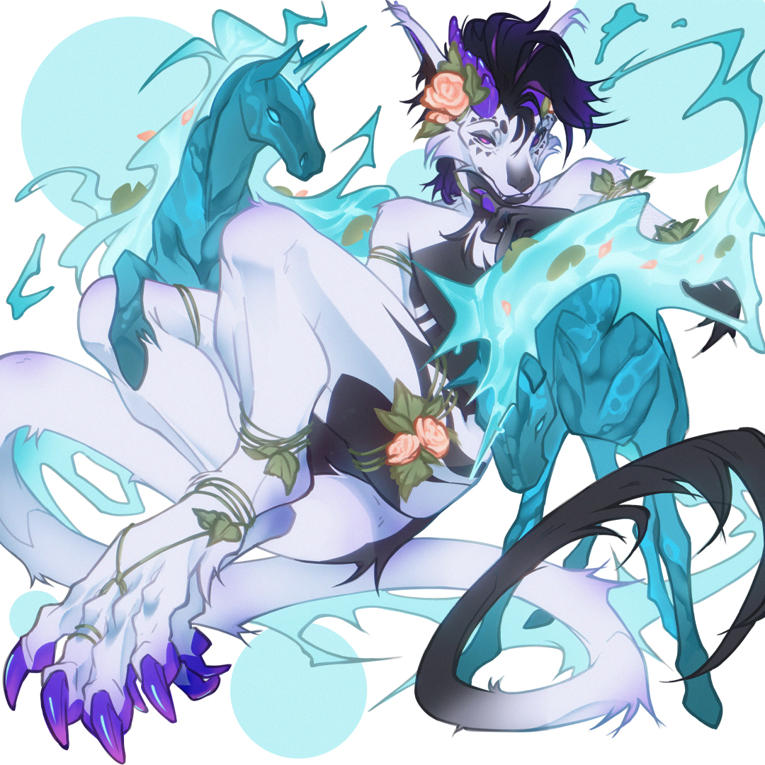 -༗ 🪬 IZUSAN'S'ART 🪬 ༗- tweet media