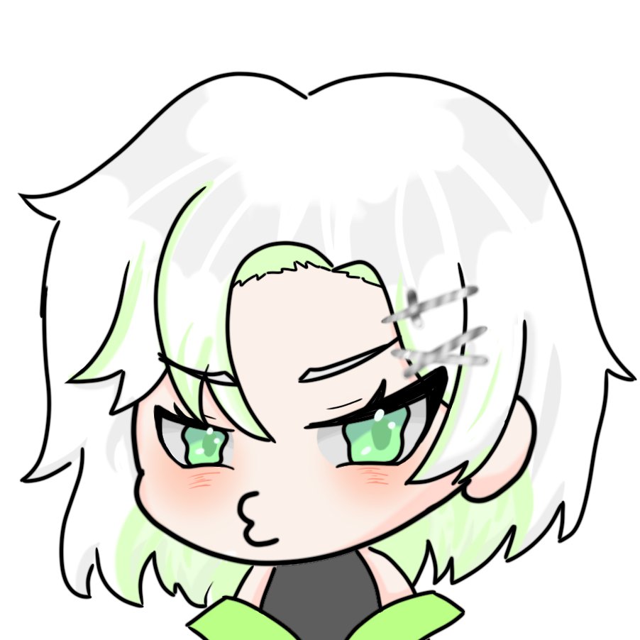 Shania Zelenka ⛓️🐍 | IDOL cover on YT tweet media