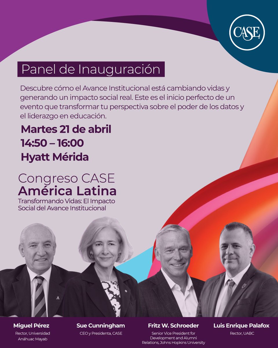CASE América Latina tweet media