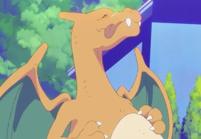 Charizard Propaganda tweet media