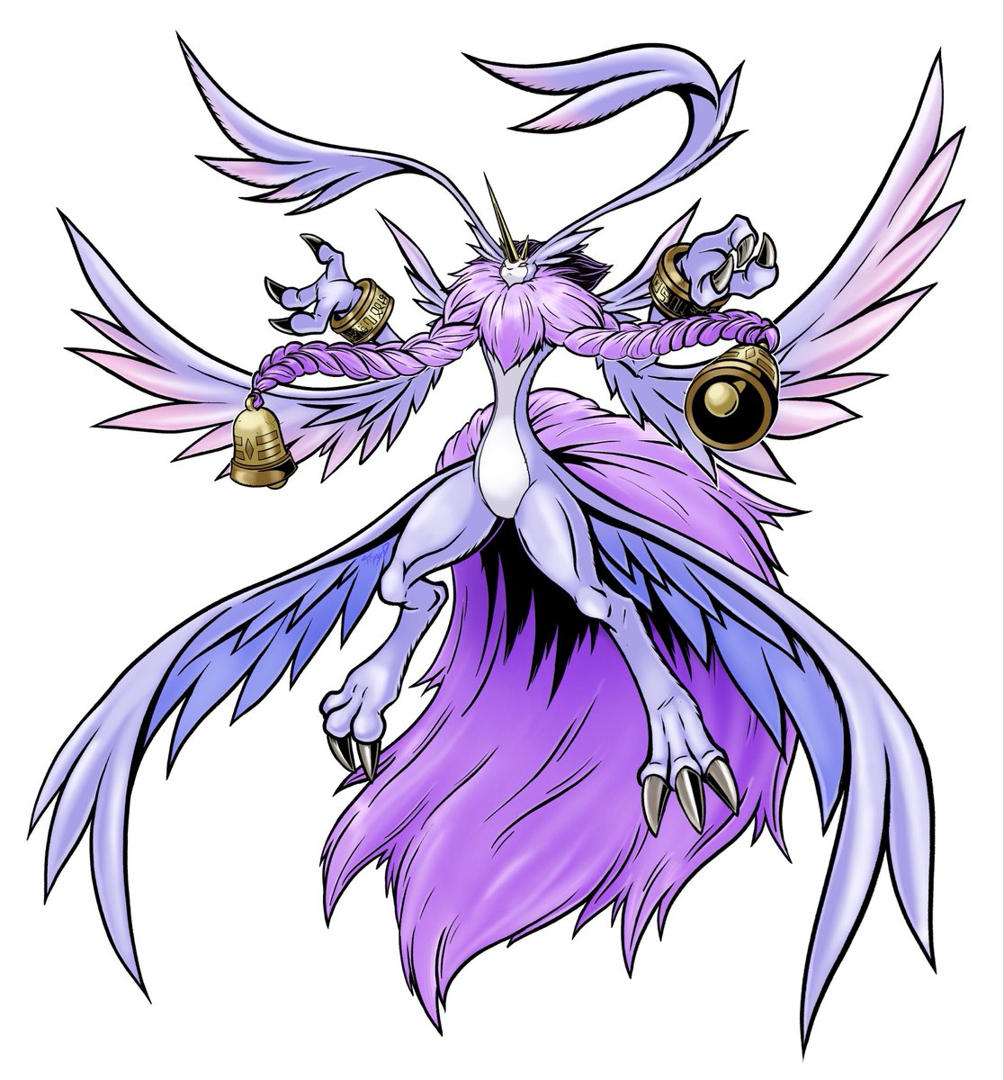 TipsyDoodlez's tweet image. Cherubimon saint mode and beast mode, Insta Com 
#digimon #デジモン #digimonadventure #digimontamers #DigimonBeatBreak #DigimonStoryTimeStranger