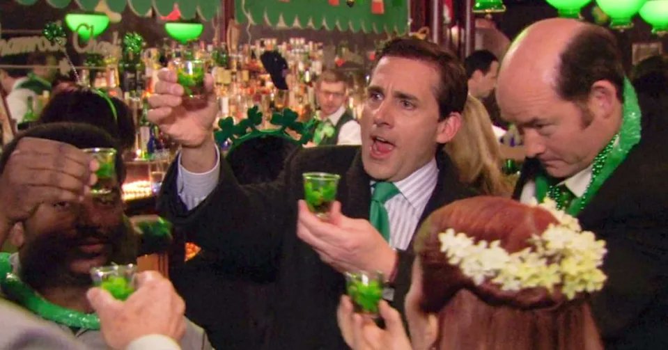 epicctr's tweet photo. Happy St. Patrick's day friends!  🍀🍀🍀 https://t.co/3QtpVvqeNq