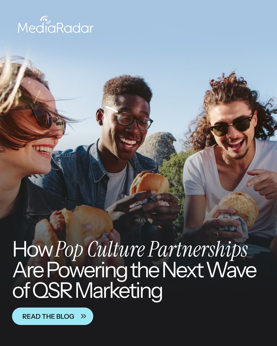 MediaRadar tweet media