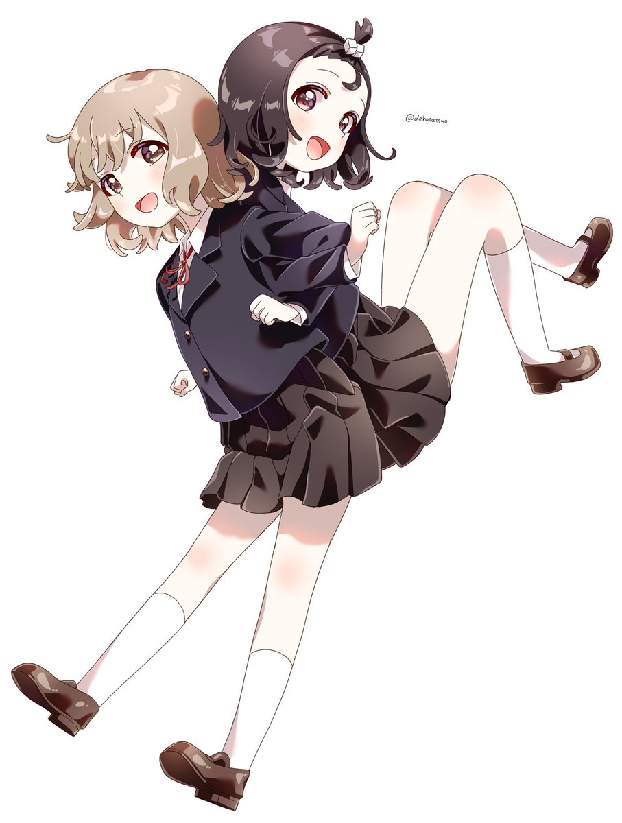 さんかてつ tweet media