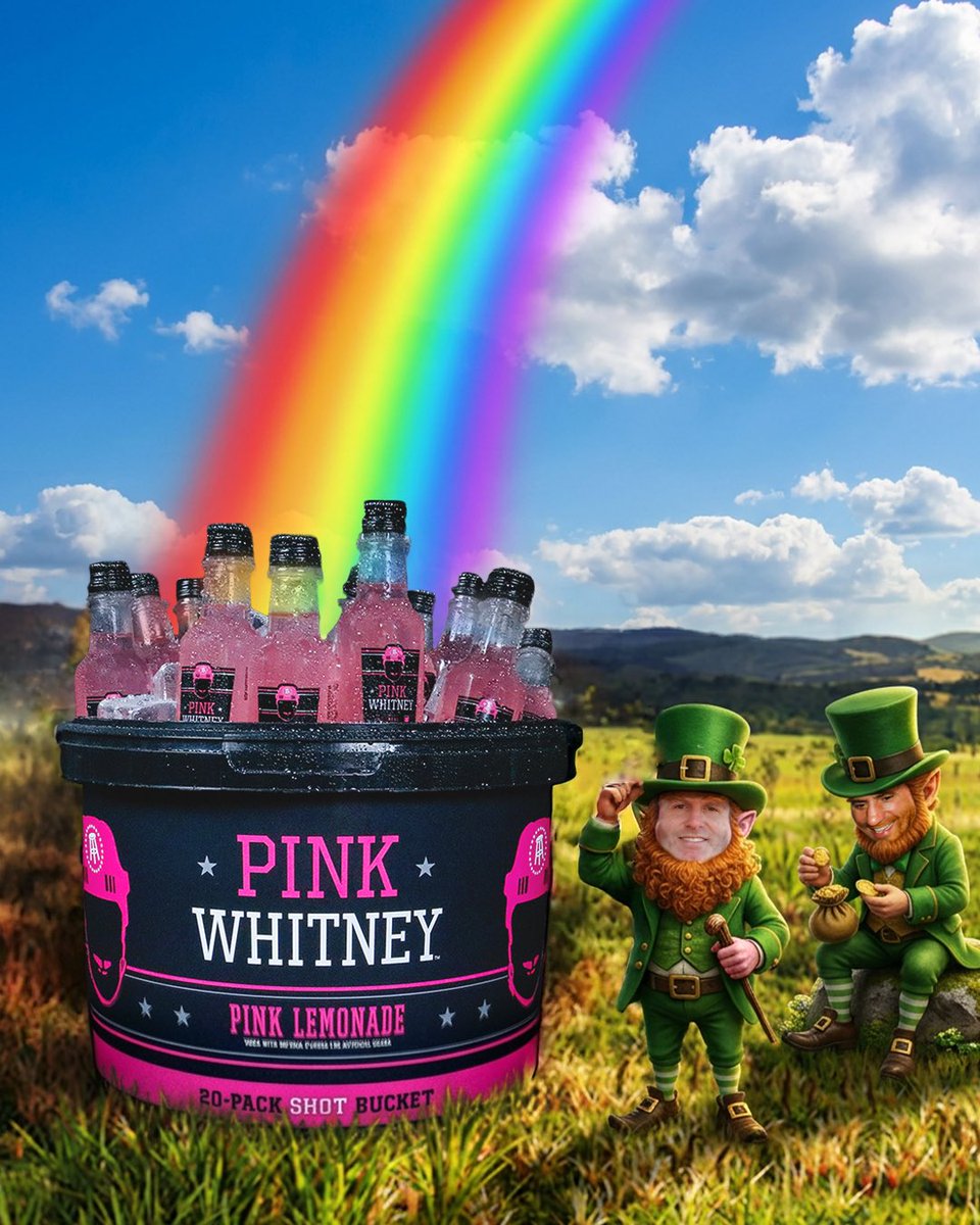 Pink Whitney tweet media