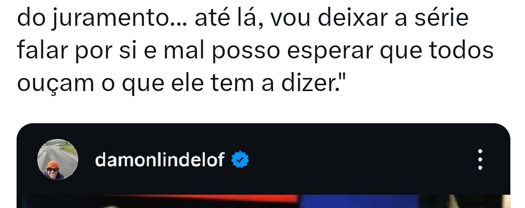 Fernando, LEGO tweet media