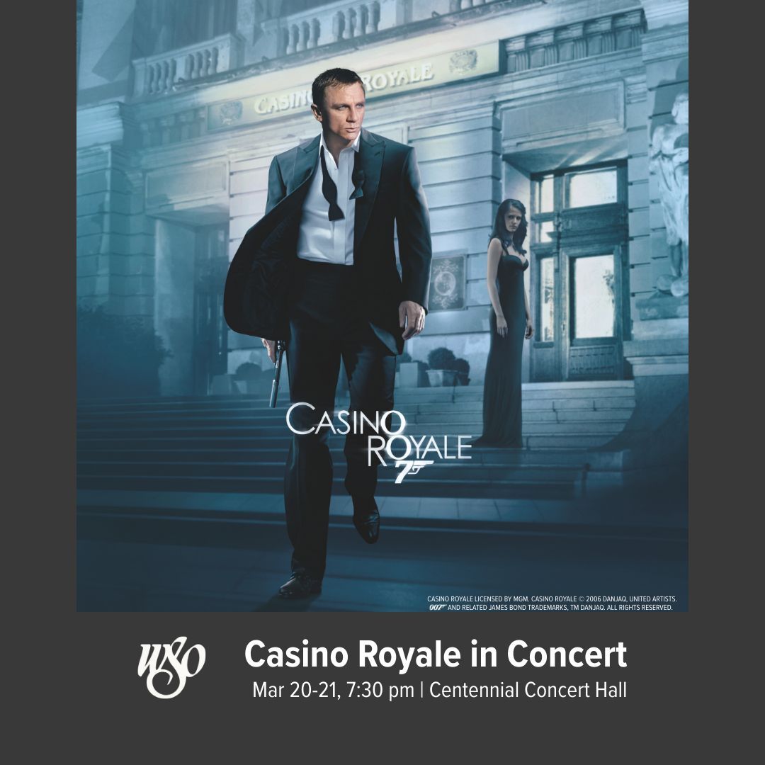 Winnipeg Symphony Orchestra tweet media