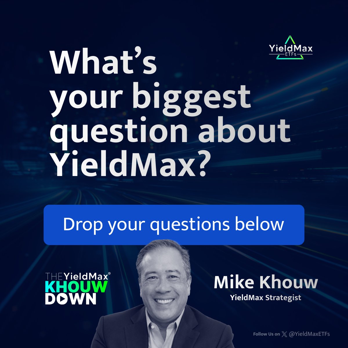 YieldMax ETFs tweet media