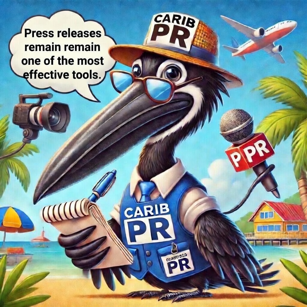 CaribPRWire - The PR Wire of the Caribbean tweet media