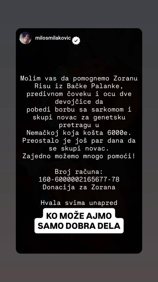 Ajmo ljudi 🙏