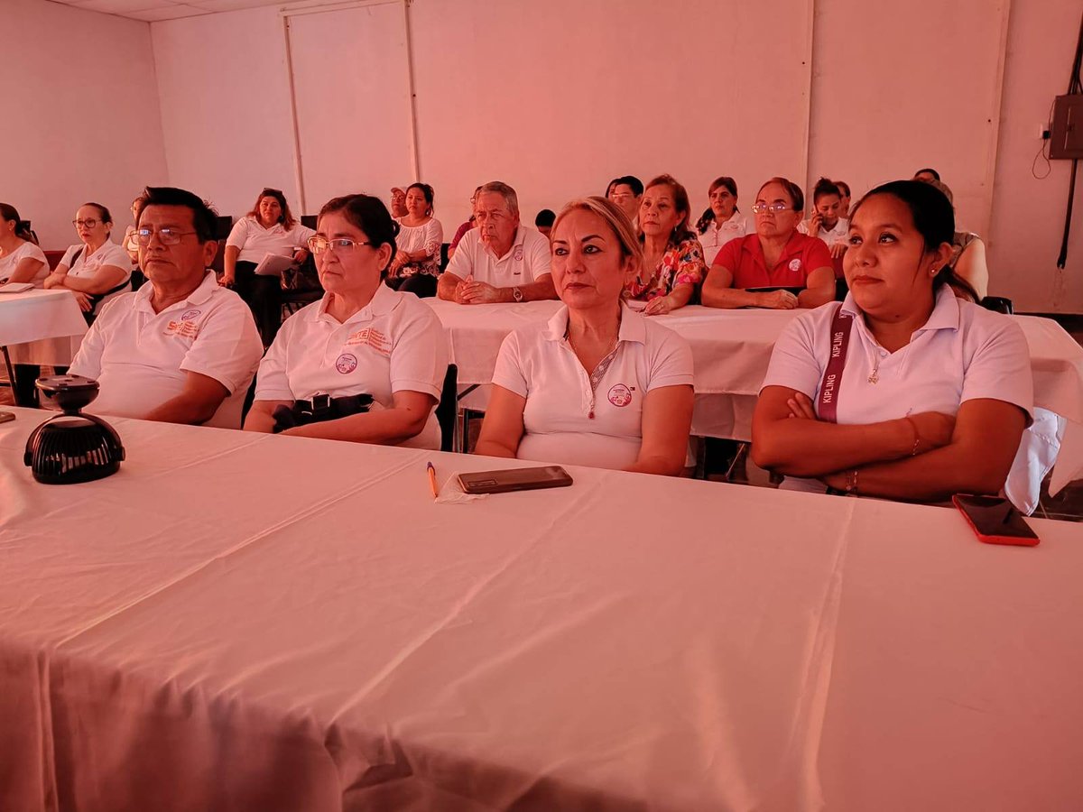 Sria. Equidad de Genero y Derechos Humanos tweet media