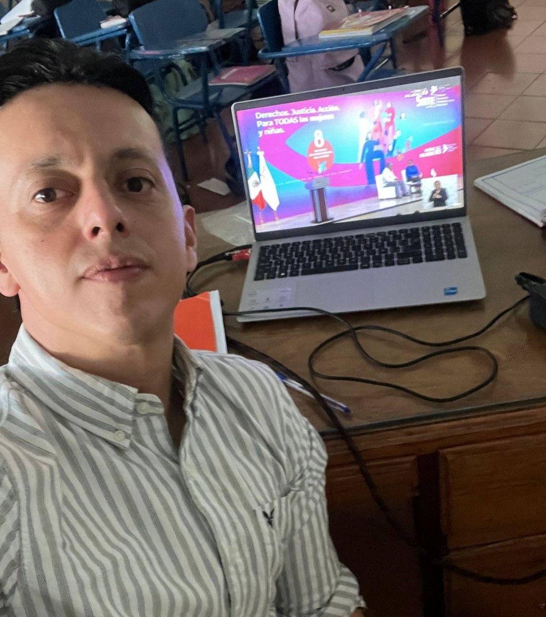Sria. Equidad de Genero y Derechos Humanos tweet media