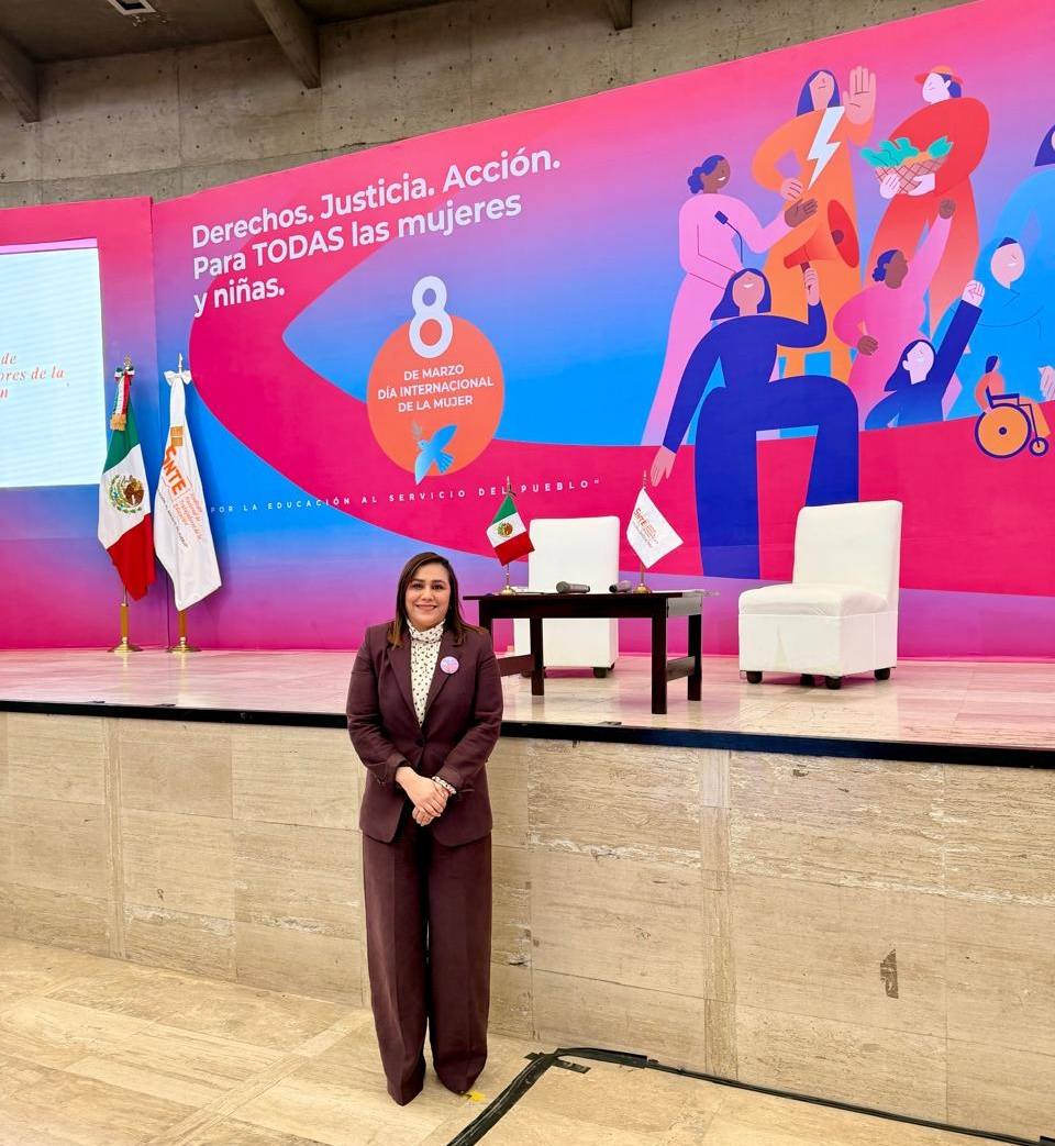 Sria. Equidad de Genero y Derechos Humanos tweet media