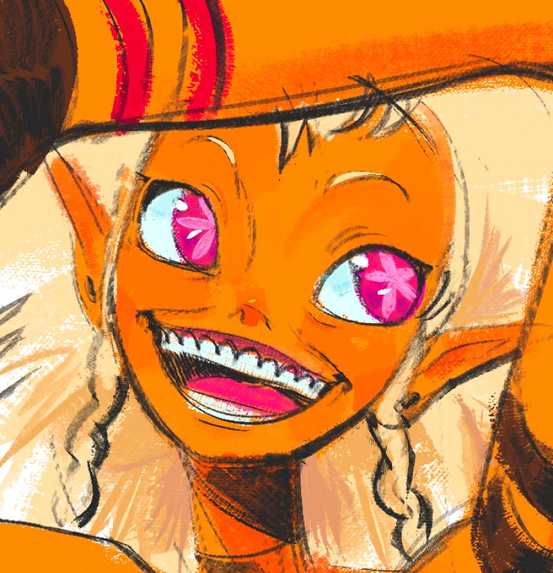 nettsy 🍊🐊 tweet media