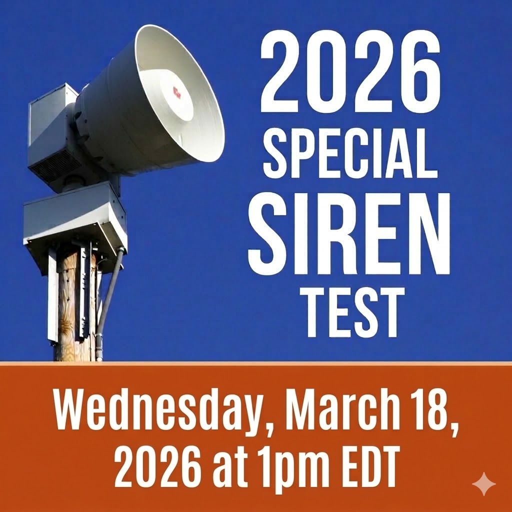 Ingham County Emergency Management tweet media