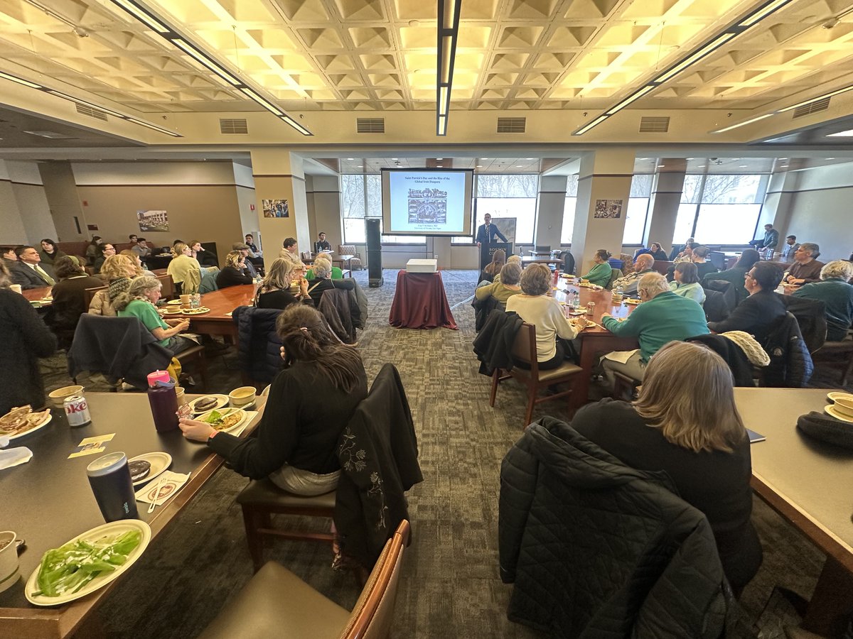 Irish Studies at Boston College tweet media