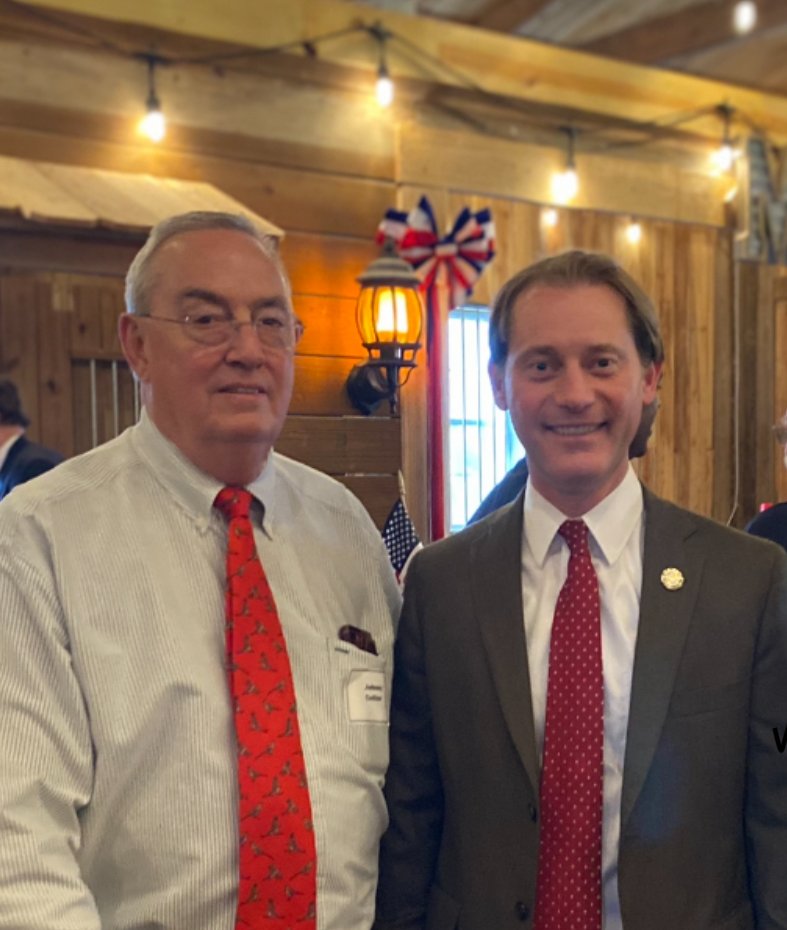 Sec. Michael Adams (R-KY) tweet media