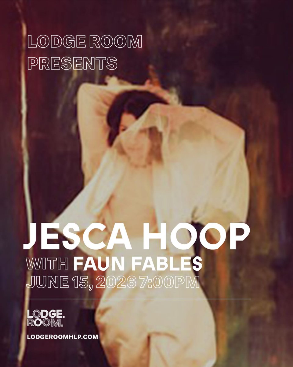 Lodge Room tweet media