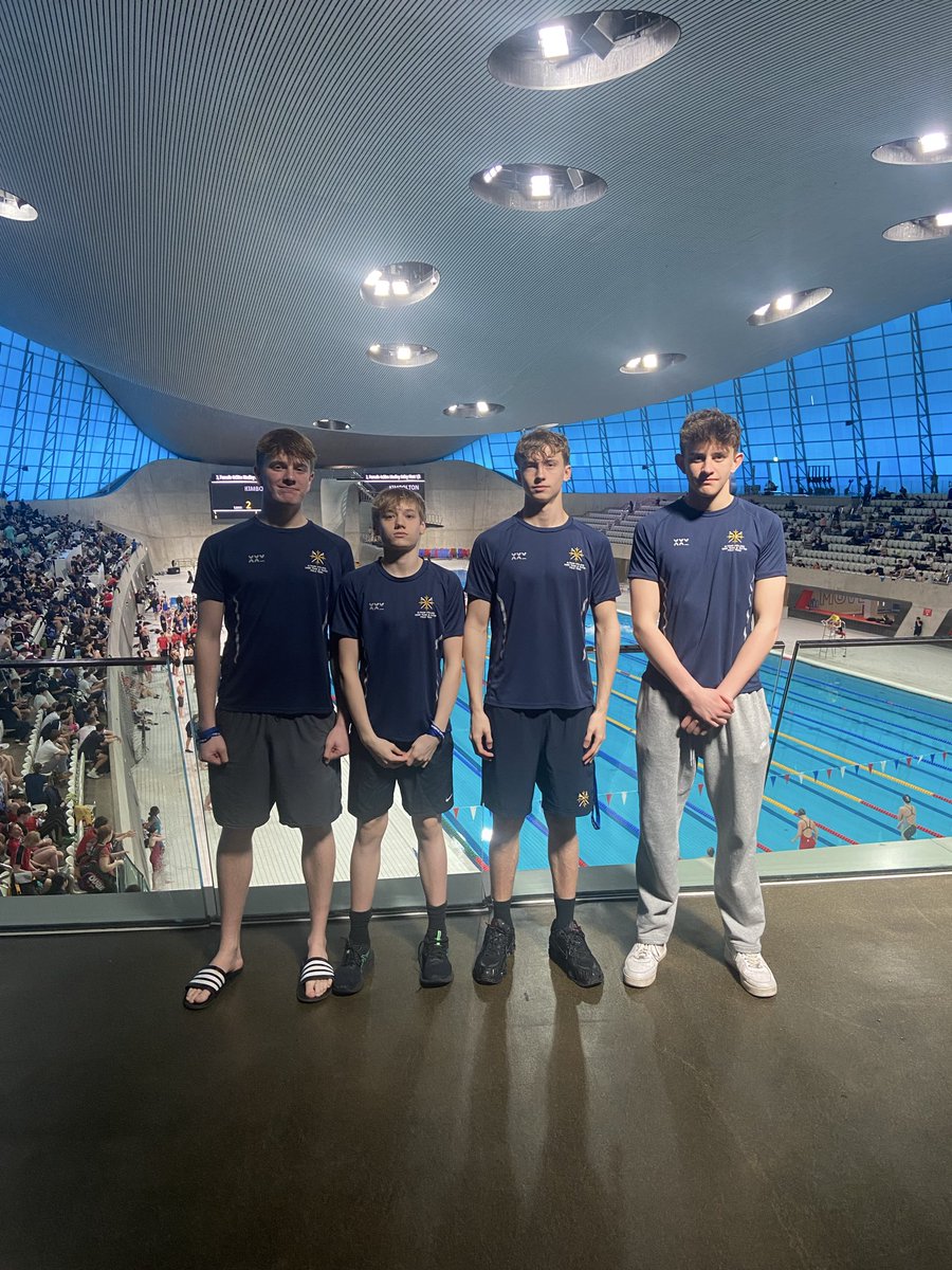 Eltham College Aquatics tweet media