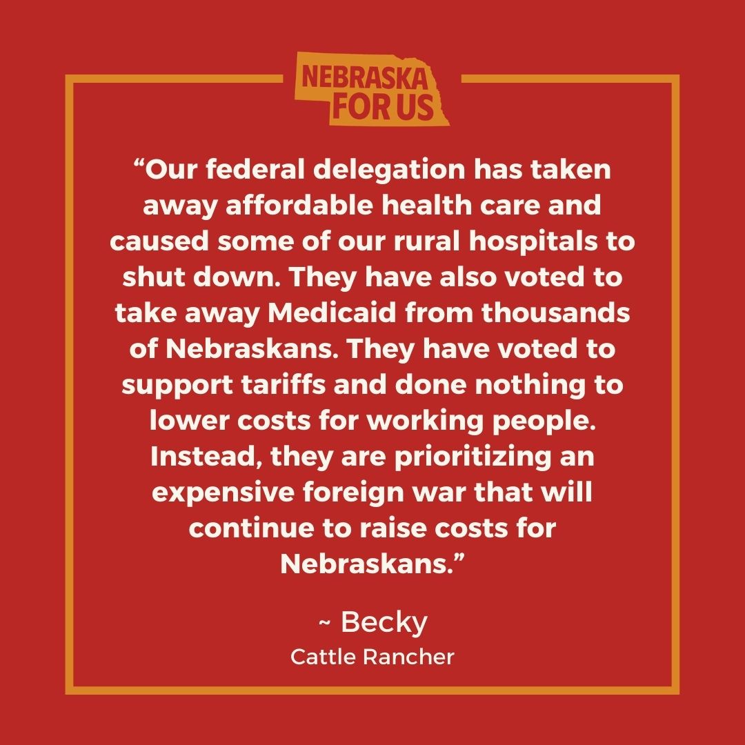 Nebraska For Us tweet media