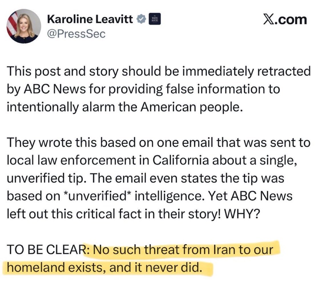 DoubleVis1on's tweet photo. @Censored4sure @PressSec Oh really ? https://t.co/nmFcHpKldW