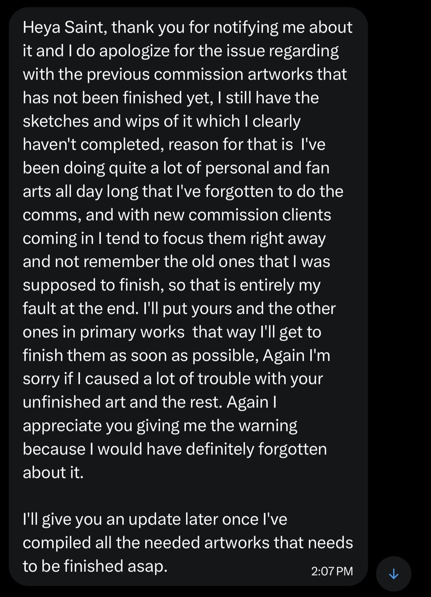 Saint 🔞 tweet media