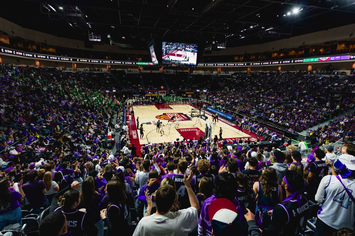 The Western Athletic Conference tweet media