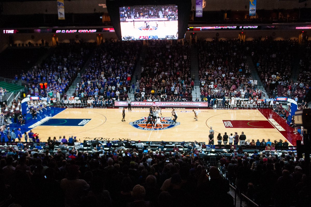 The Western Athletic Conference tweet media