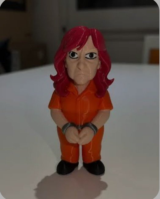 esta es tu condicion de vida "publico y notorio" PRESA <a href="/CFKArgentina/">Cristina Kirchner</a>  sapo agrio