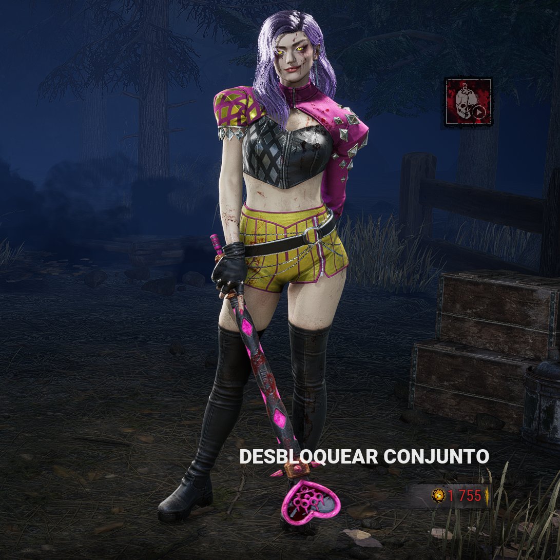 Dead by Daylight Info Es tweet media