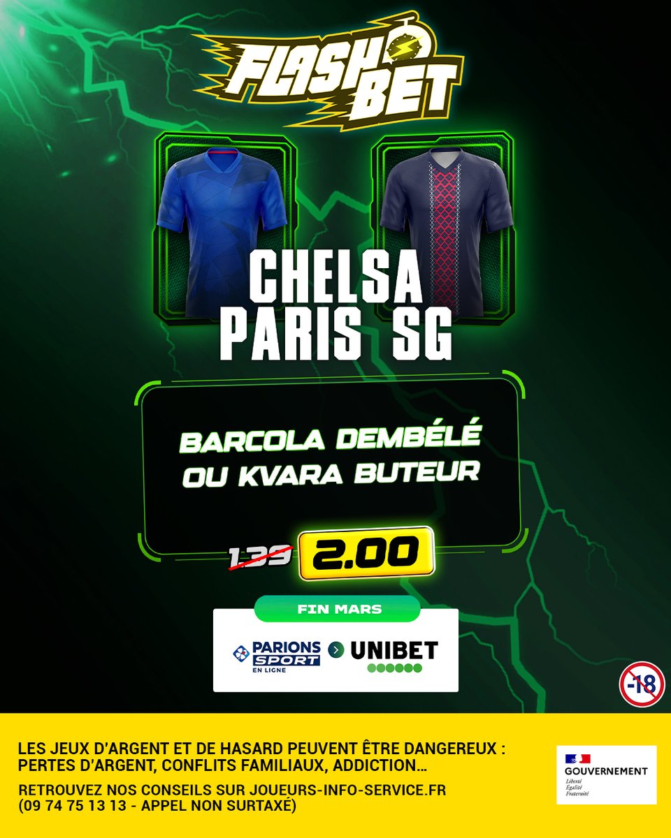 Unibet France 🔞 tweet media