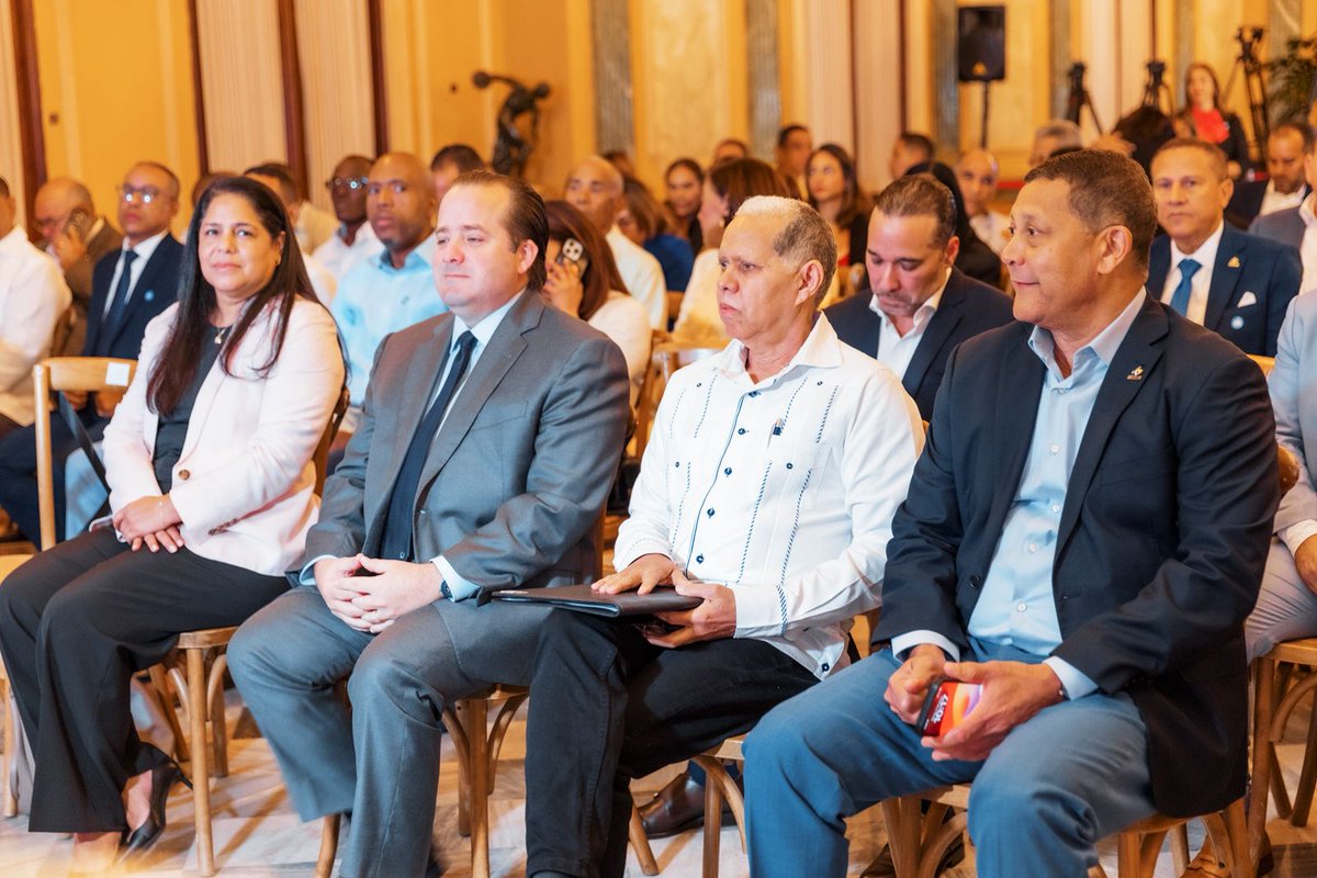 Federación Dominicana de Municipios tweet media