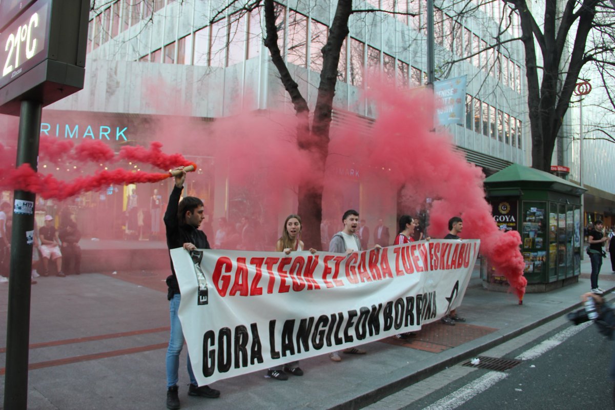 LAB Bilbo tweet media