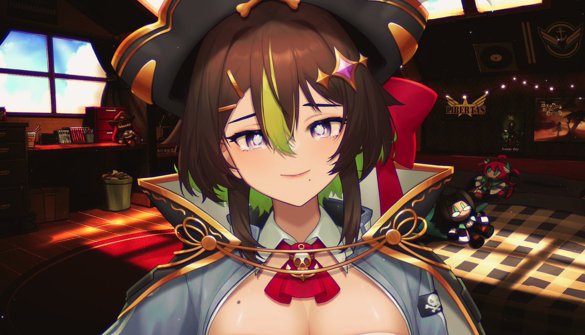 Stream N Stir Cocktails @ Carrier Con tweet media