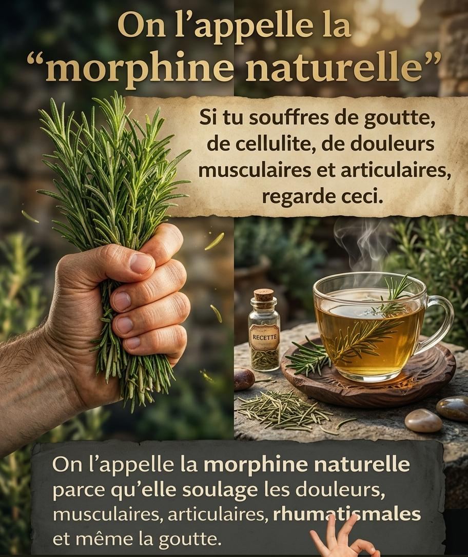 FranceRsistanc1's tweet photo. 🙏♣️🍀MINUTE SANTE🍀♣️🙏

« Comment le Romarin Peut Remplacer votre Boîte à Pharmacie » / "How Rosemary Can Replace Your Medicine Cabinet"🎉🪃👏 https://t.co/aMQF28YYdg