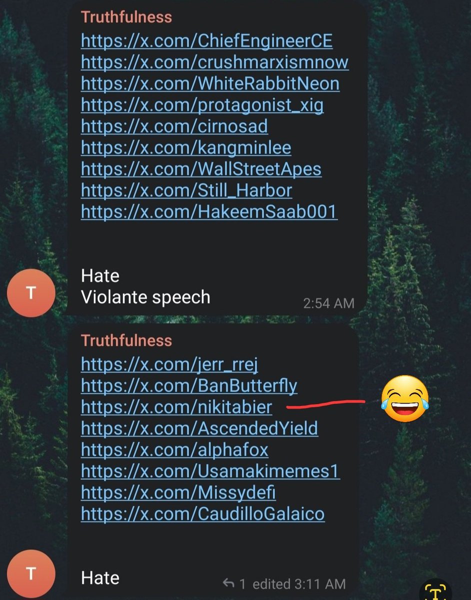 Knox of the North tweet media