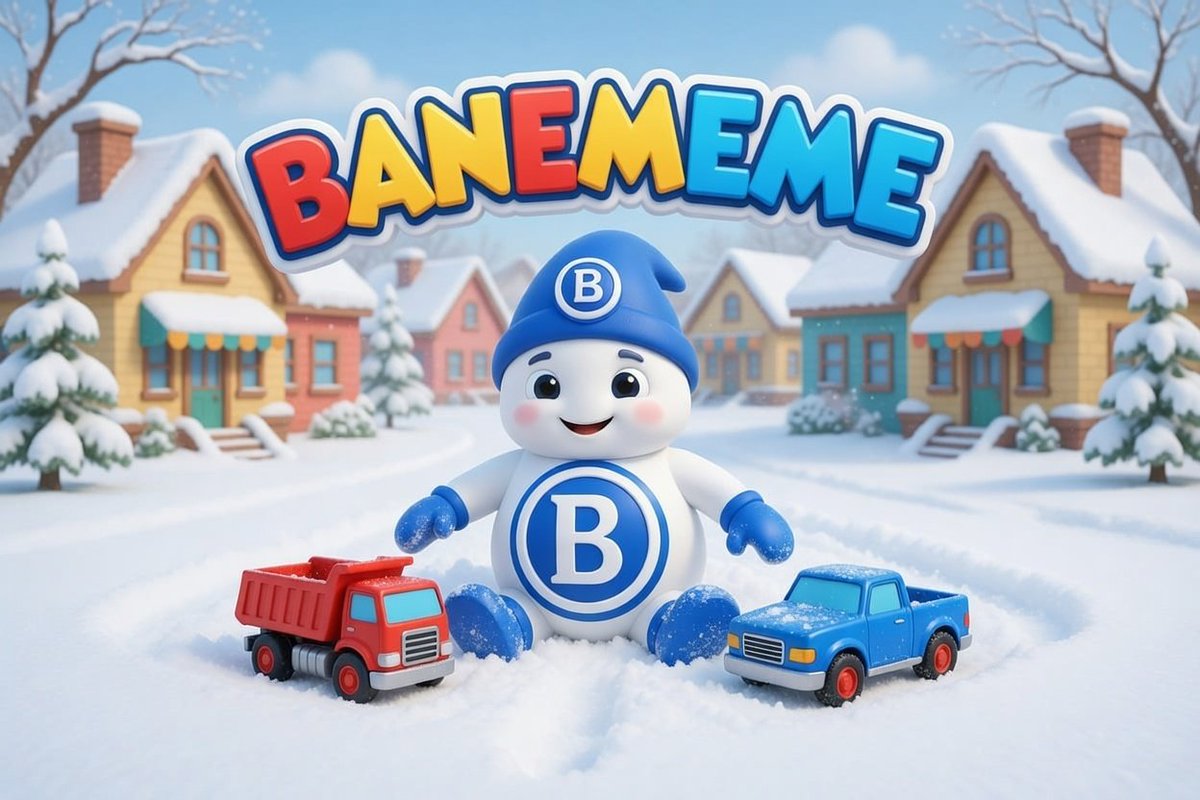 banememetoken's tweet photo. "The road is long, but the destination is clear. 🚛💎
​Welcome to the official home of BANEMEME. A journey where persistence meets the digital future.
​Something big is fueling up behind the scenes. Stay tuned and get ready for the ride! 🚀
​#BANEMEME #NFT #RoadEdition #Crypto https://t.co/76K1RvtCJg